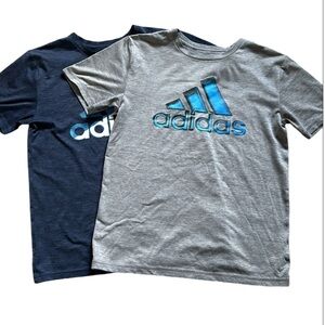 Set of 2 Adidas Tees (M 10/12)
